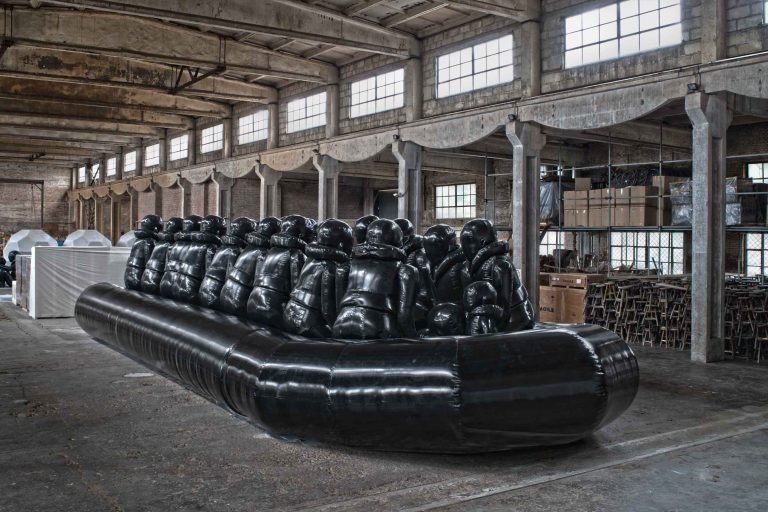 Law of the Journey (Prototype B), 2016